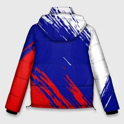 Мужская зимняя куртка 3D Russia sport - фото 2
