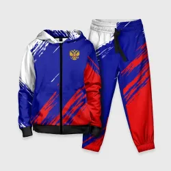 Детский костюм 3D Russia sport