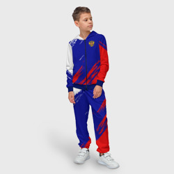 Детский костюм 3D Russia sport - фото 2
