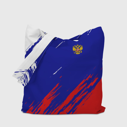 Шоппер 3D Russia sport - фото 4