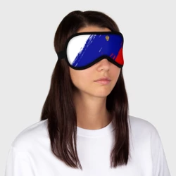 Маска для сна 3D Russia sport - фото 2