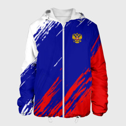 Мужская куртка 3D Russia sport