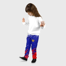 Детские брюки 3D Russia sport - фото 2
