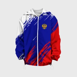Детская куртка 3D Russia sport