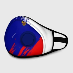 Маска из неопрена Russia sport