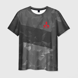 Mitsubishi sport – Мужская футболка 3D с принтом купить со скидкой в -26%