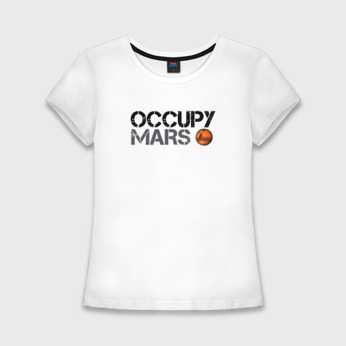 Occupy mars как включить русский. Occupy mars. женская футболка occupy mars.