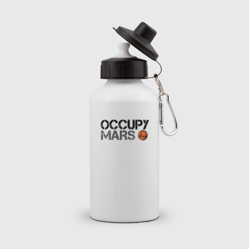 Бутылка спортивная Occupy mars