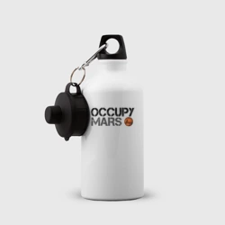 Бутылка спортивная Occupy mars - фото 2