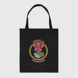 Шоппер BioNature Stranger Things