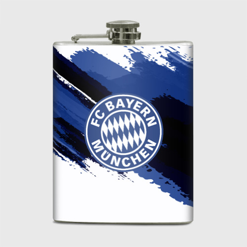 Фляжка BAYERN MUNCHEN SPORT STYLE (нержавеющая сталь)