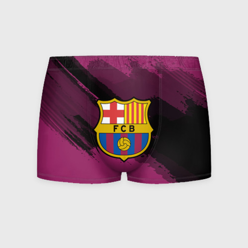 Мужские трусы 3D BARCELONA SPORT Фото 01 Мужские трусы 3D BARCELONA SPORT Фото 01