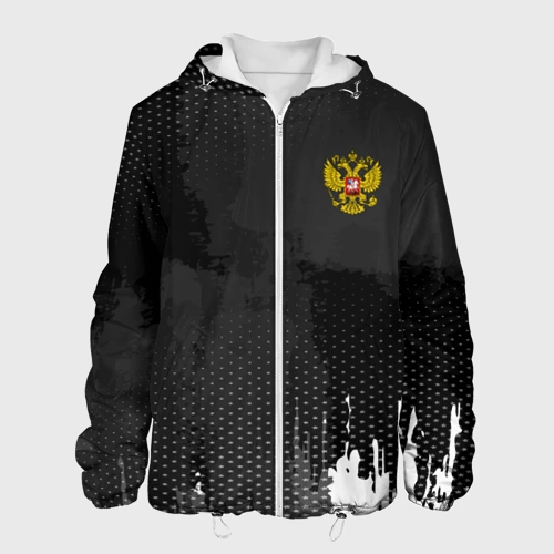Мужская куртка 3D Russia sport