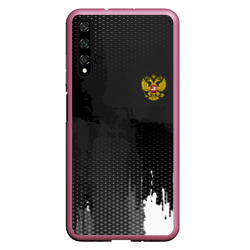 Чехол для Honor 20 Russia sport