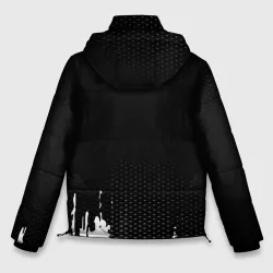 Мужская зимняя куртка 3D Russia black collection - фото 2