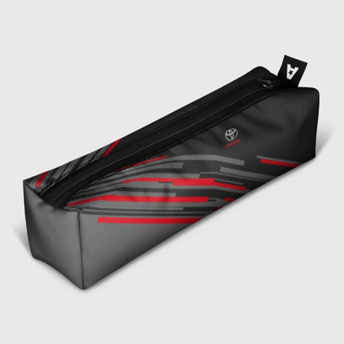Пенал школьный 3D Toyota Тойота