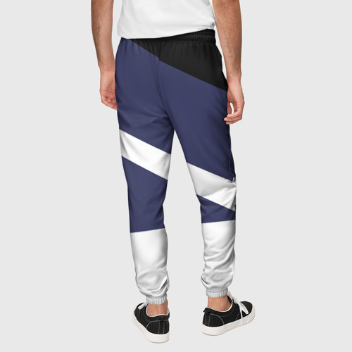 Мужские брюки 3D SUBARU SPORT, цвет 3D печать - фото 5