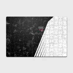 Головоломка Пазл магнитный 126 элементов Audi sport