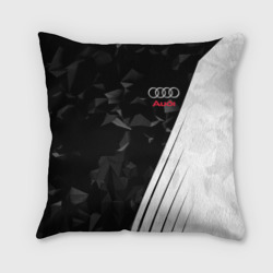 Подушка 3D Audi sport