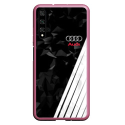 Чехол для Honor 20 Audi sport