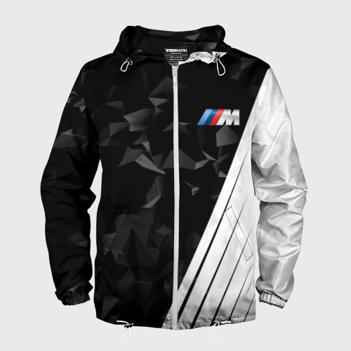 Мужская ветровка 3D BMW 2018 M Sport Фото 01 Мужская ветровка 3D BMW 2018 M Sport Фото 01