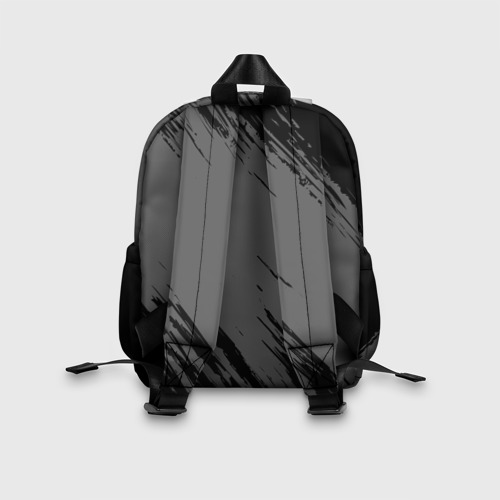 Детский рюкзак 3D с принтом FCMU 2018 Original, вид сзади #2