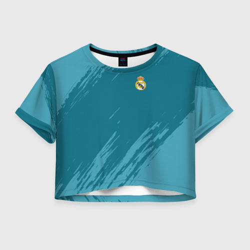camiseta real madrid 2018 turquesa