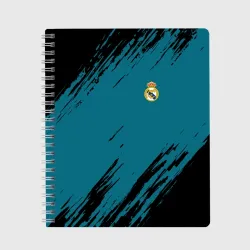Тетрадь Real Madrid 2018 Original