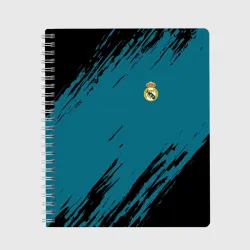 Тетрадь Real Madrid 2018 Original