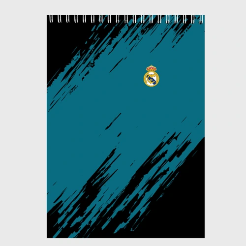Скетчбук Real Madrid 2018 Original