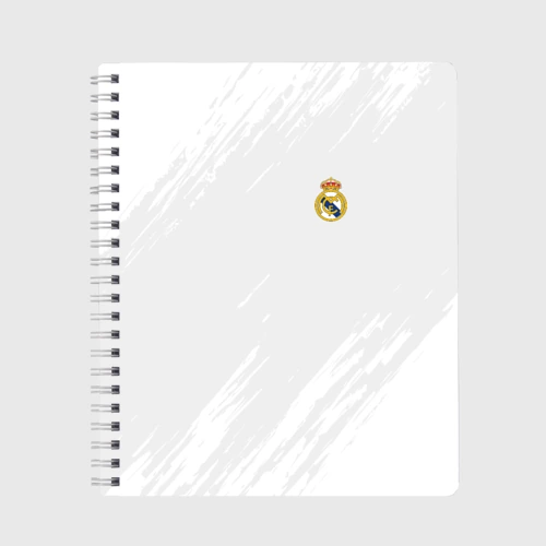 Тетрадь Real Madrid 2018 Original