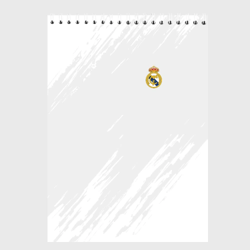 Скетчбук Real Madrid 2018 Original