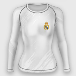 Женский рашгард 3D Real Madrid 2018 Original