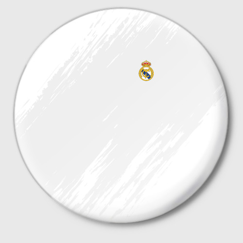 Значок Real Madrid 2018 Original
