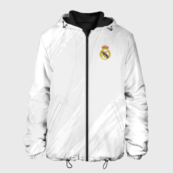 Мужская куртка 3D Real Madrid 2018 Original