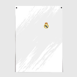 Постер Real Madrid 2018 Original