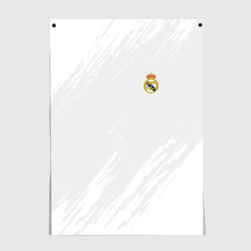 Постер Real Madrid 2018 Original