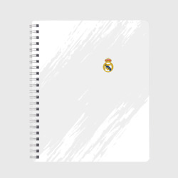 Тетрадь Real Madrid 2018 Original