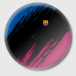 Значок FC Barcelona Barca ФК Барселона
