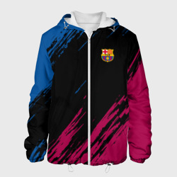 Мужская куртка 3D FC Barcelona Barca ФК Барселона