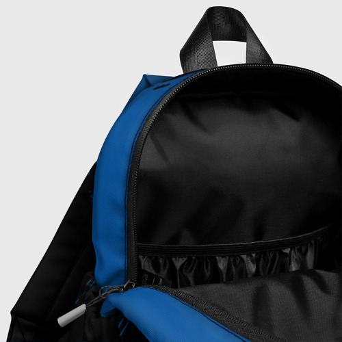 Детский рюкзак 3D с принтом FC BARCELONA (BARCA) | ФК БАРСЕЛОНА, фото #4
