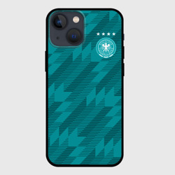 Чехол для iPhone 13 mini Germany away WC 2018