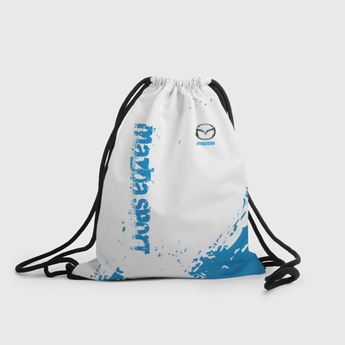 Рюкзак-мешок 3D MAZDA SPORT