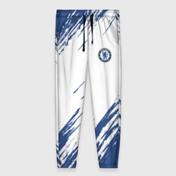 Женские брюки 3D Chelsea uniform форма Челси