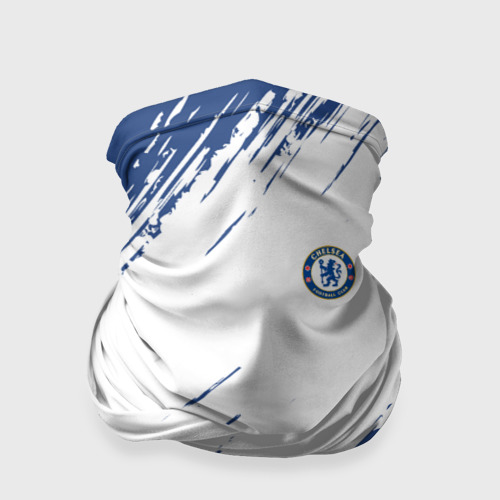 Бандана-труба 3D Chelsea uniform форма Челси, цвет 3D печать