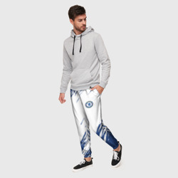 Мужские брюки 3D Chelsea uniform форма Челси - фото 2