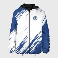 Мужская куртка 3D Chelsea uniform форма Челси