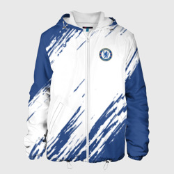 Мужская куртка 3D Chelsea uniform форма Челси