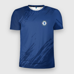 Мужская футболка 3D Slim Chelsea Uniform