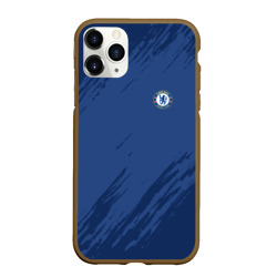 Чехол для iPhone 11 Pro Max матовый Chelsea Uniform